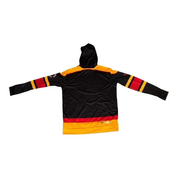 British Columbia Jr Lady Canucks Jersey Size Medium - Picture 7 of 13